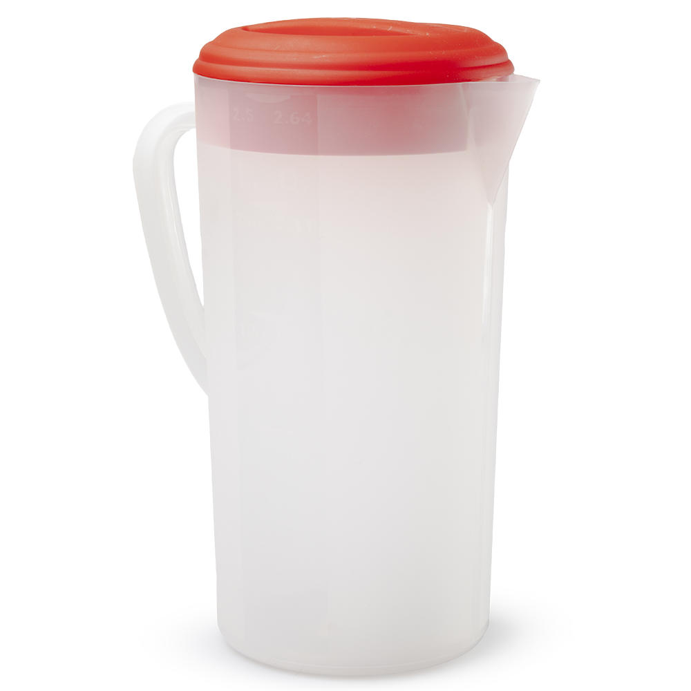 Jarra De Lujo 2.5L Plástico Pymsa