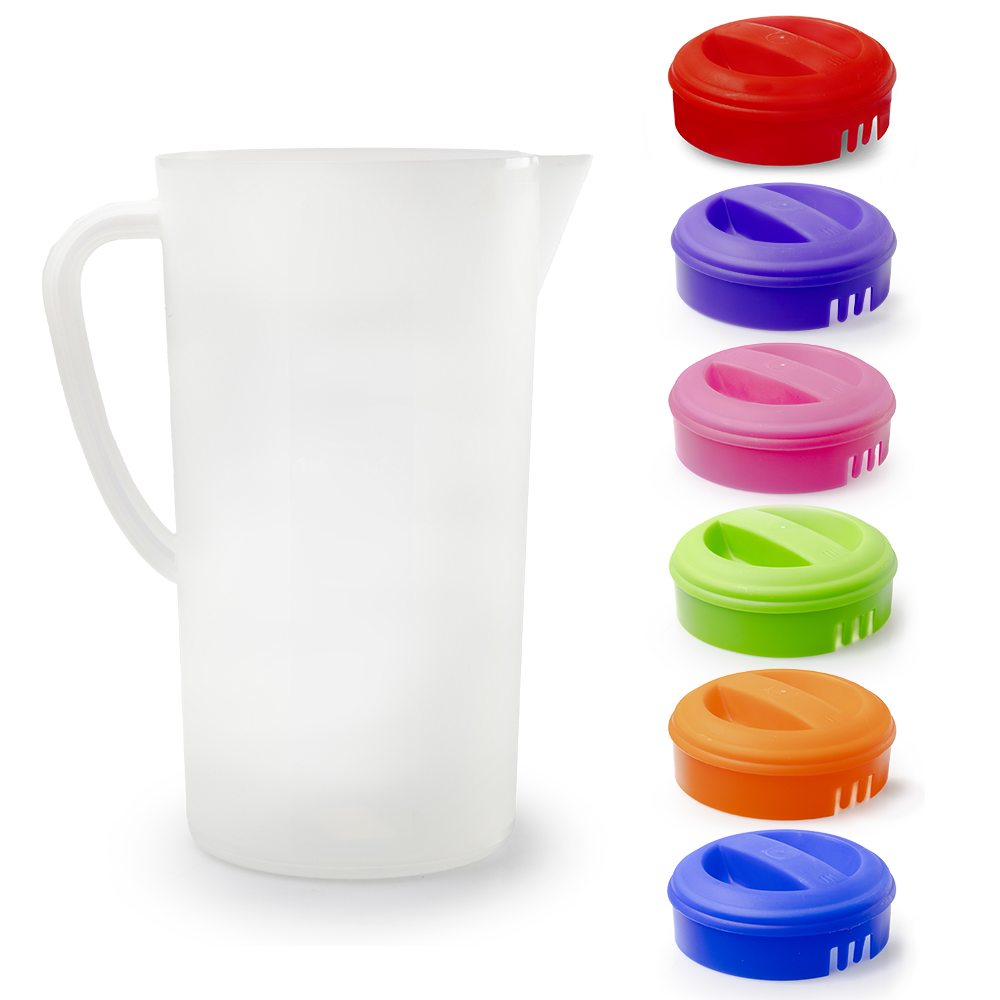 Jarra De Lujo 2.5L Plástico Pymsa - Imagen 2