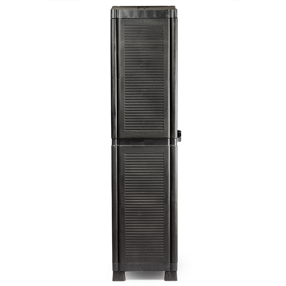 Armario Porto Negro 65X48X81 Plástico Duna - Imagen 3