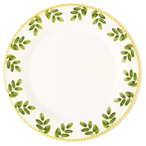 Plato Trinche 27 cm Salvia Resistente