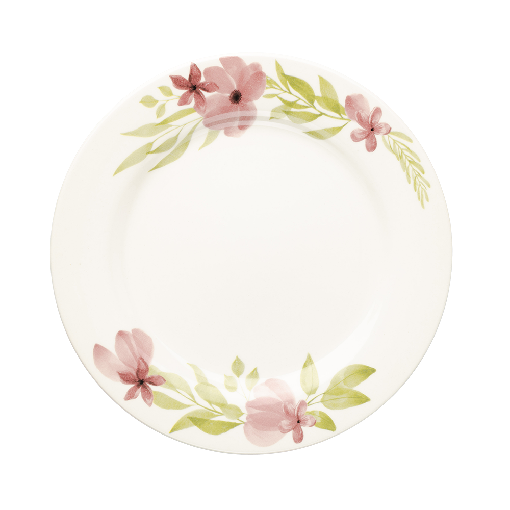 Plato Trinche 24cm Danna Corona