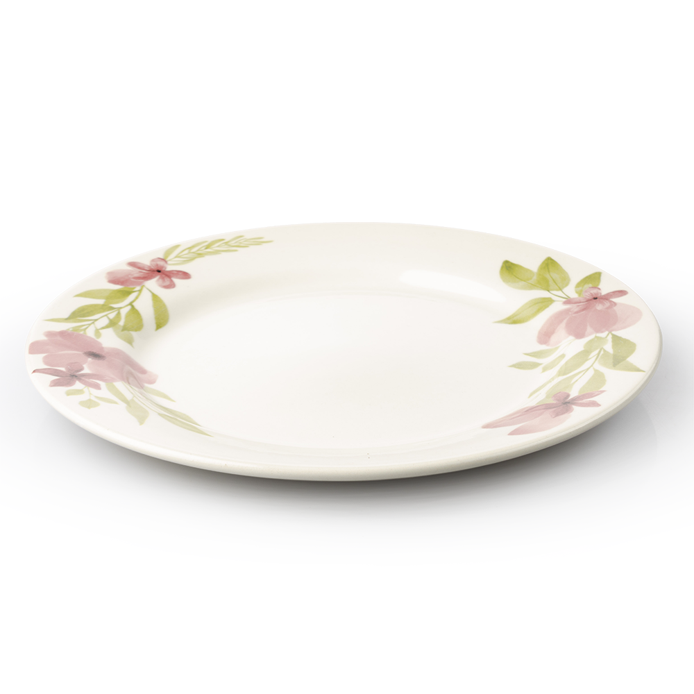 Plato Trinche 24cm Danna Corona - Imagen 2