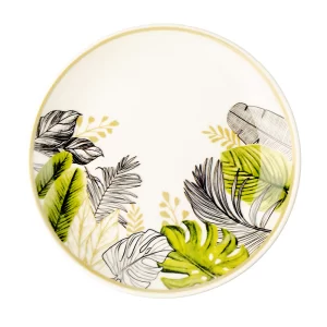 Plato Pastel 20.4cm Natural Corona