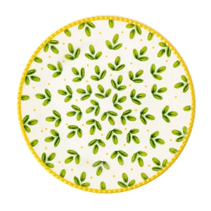 Plato Pastel 20.4cm Salvia Corona