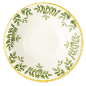 Plato Sopero 20.9 cm Salvia Corona