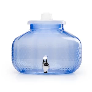 Portagarrafón con Tapa y Llave 11L Rubik