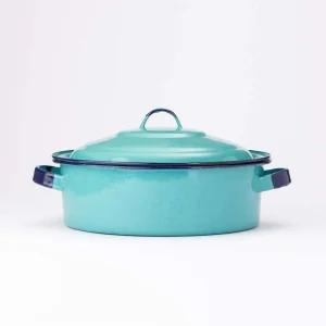 Budinera Recta 4.5L Peltre Cinsa