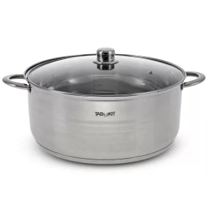 Cacerola 12 lt TAB & KIT