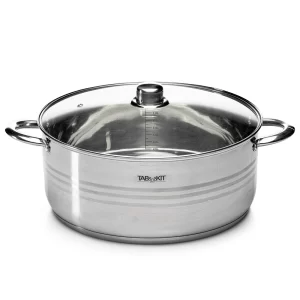 Cacerola 9.5 lt TAB & KIT