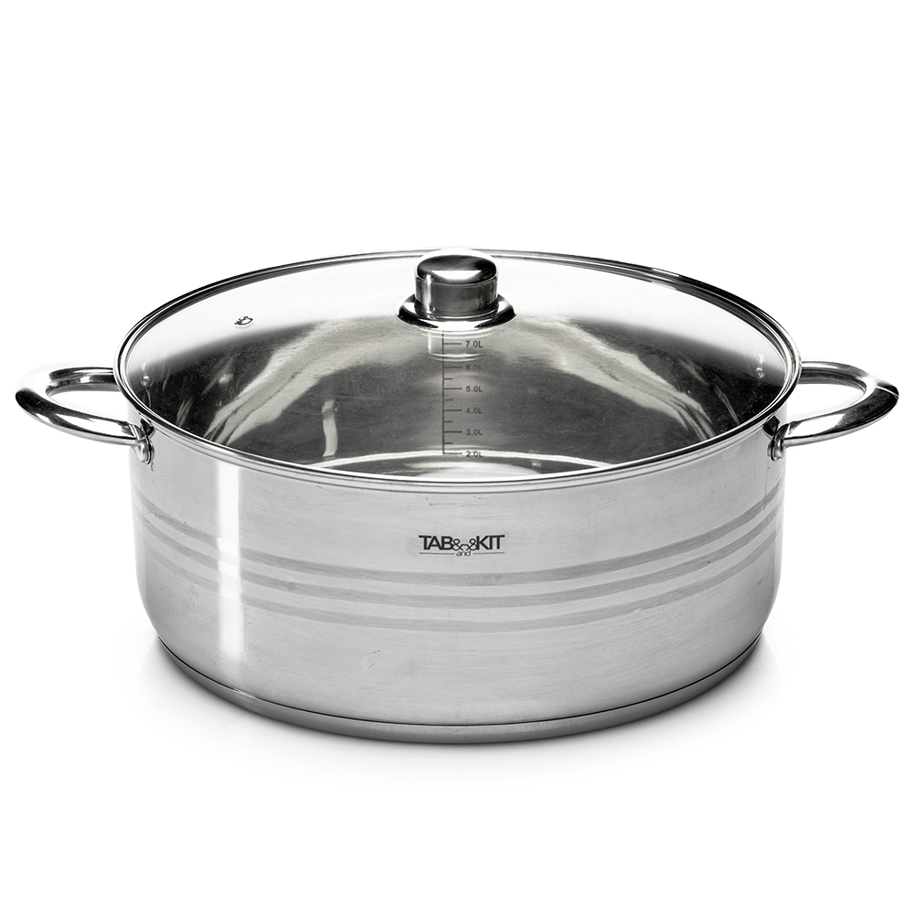 Cacerola 9.5 lt TAB & KIT