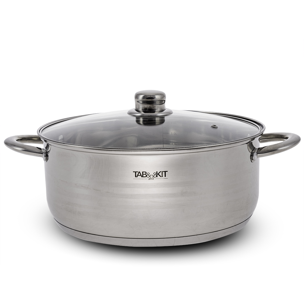 Cacerola 6.5 lt TAB & KIT