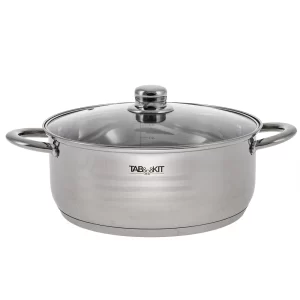 Cacerola 4.5 L 26cm TAB & KIT