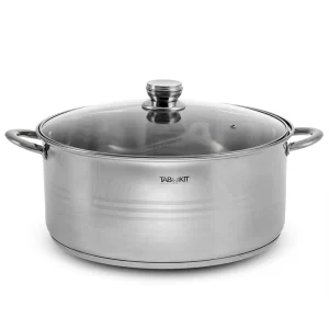 Cacerola 14L Acero Inoxidable Tab and Kit