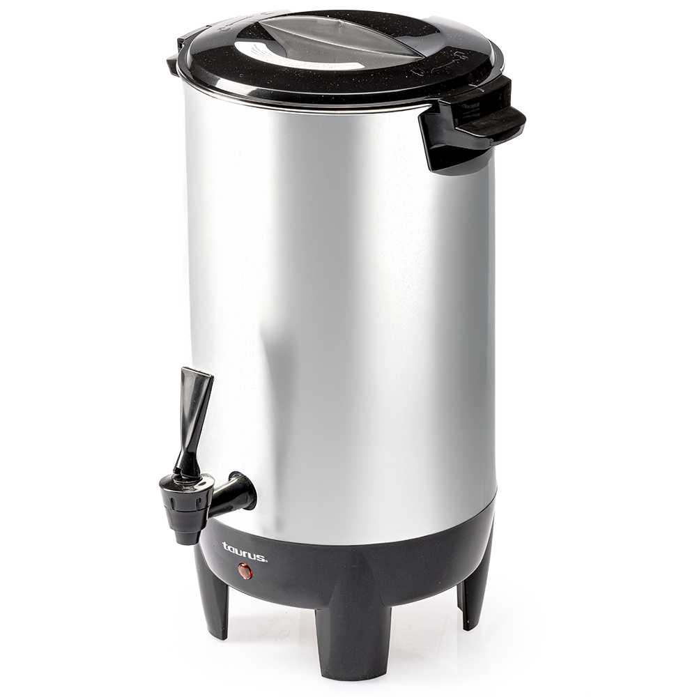 Cafetera Columba 40 Tazas Taurus 6 litros