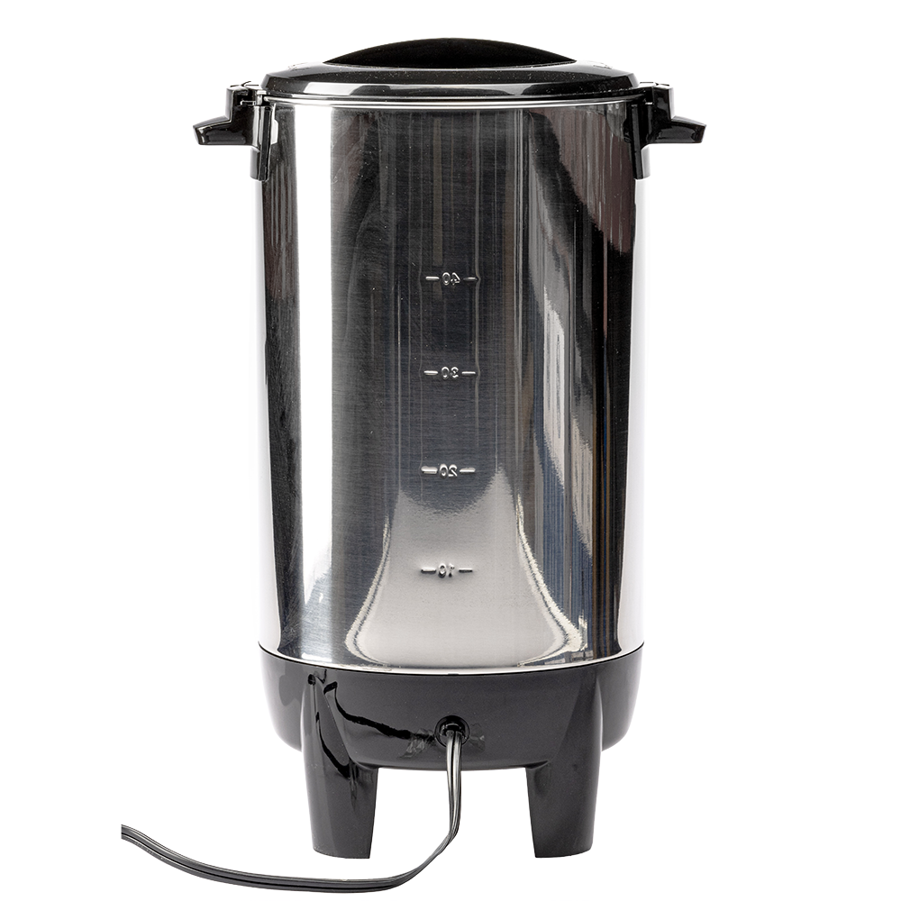 Cafetera Columba 40 Tazas Taurus 40 watts