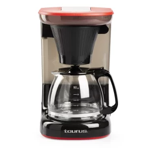 Cafetera 12 Tazas Velvet Taurus