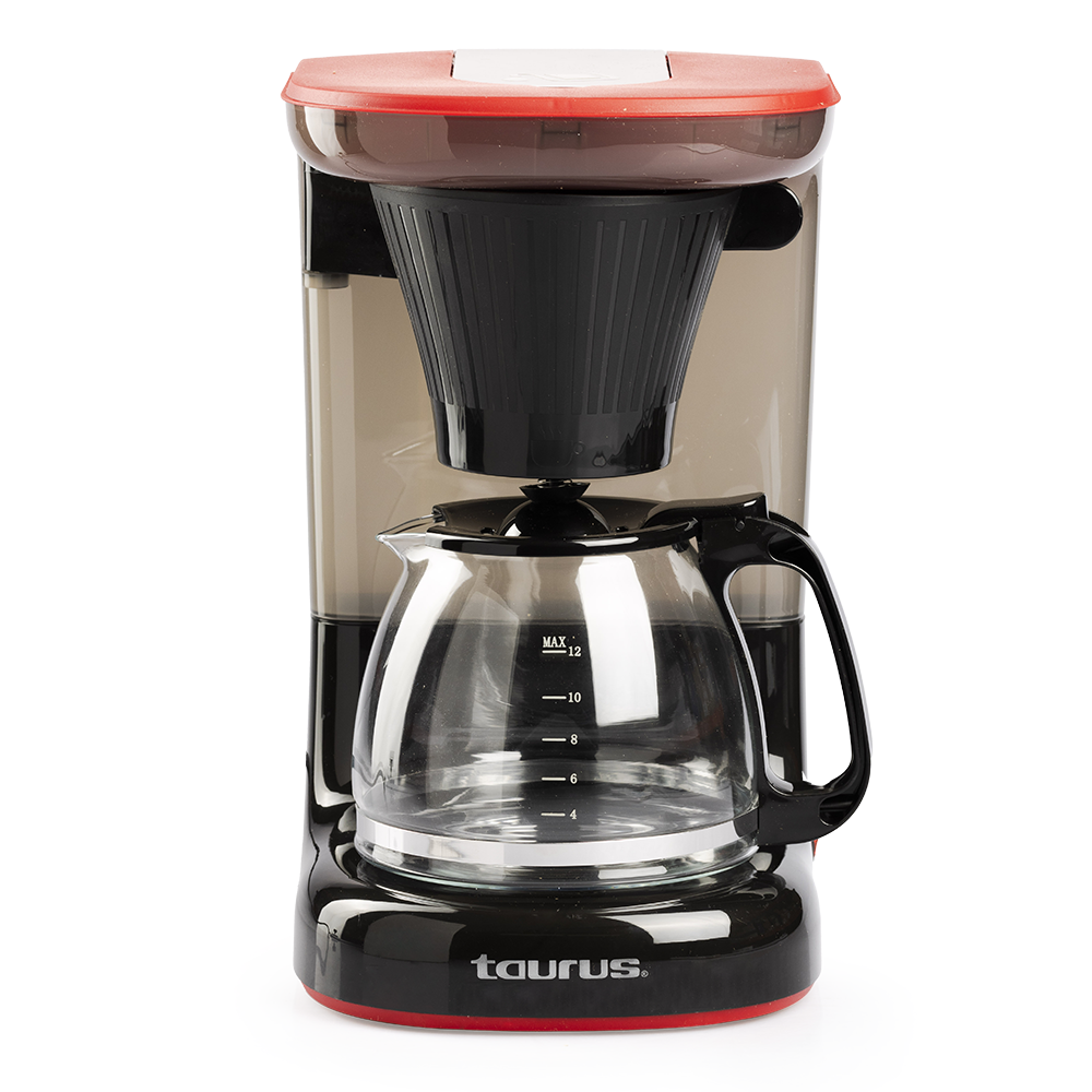 Cafetera 12 Tazas Velvet Taurus
