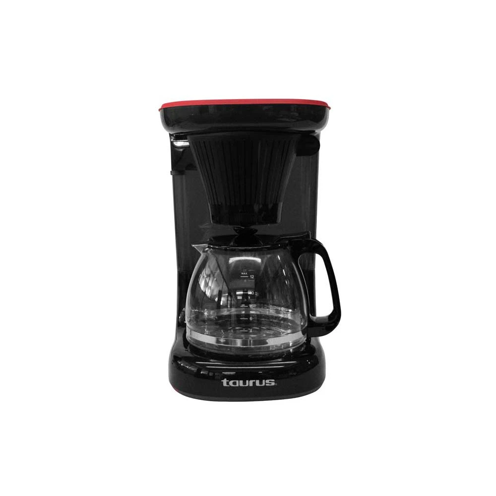 Cafetera 12 Tazas Velvet Taurus 2.8 litros
