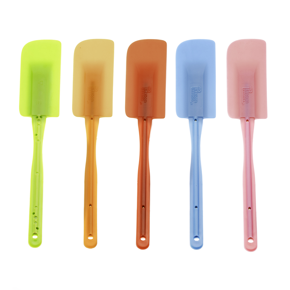 Espátula miserable colores Terrones