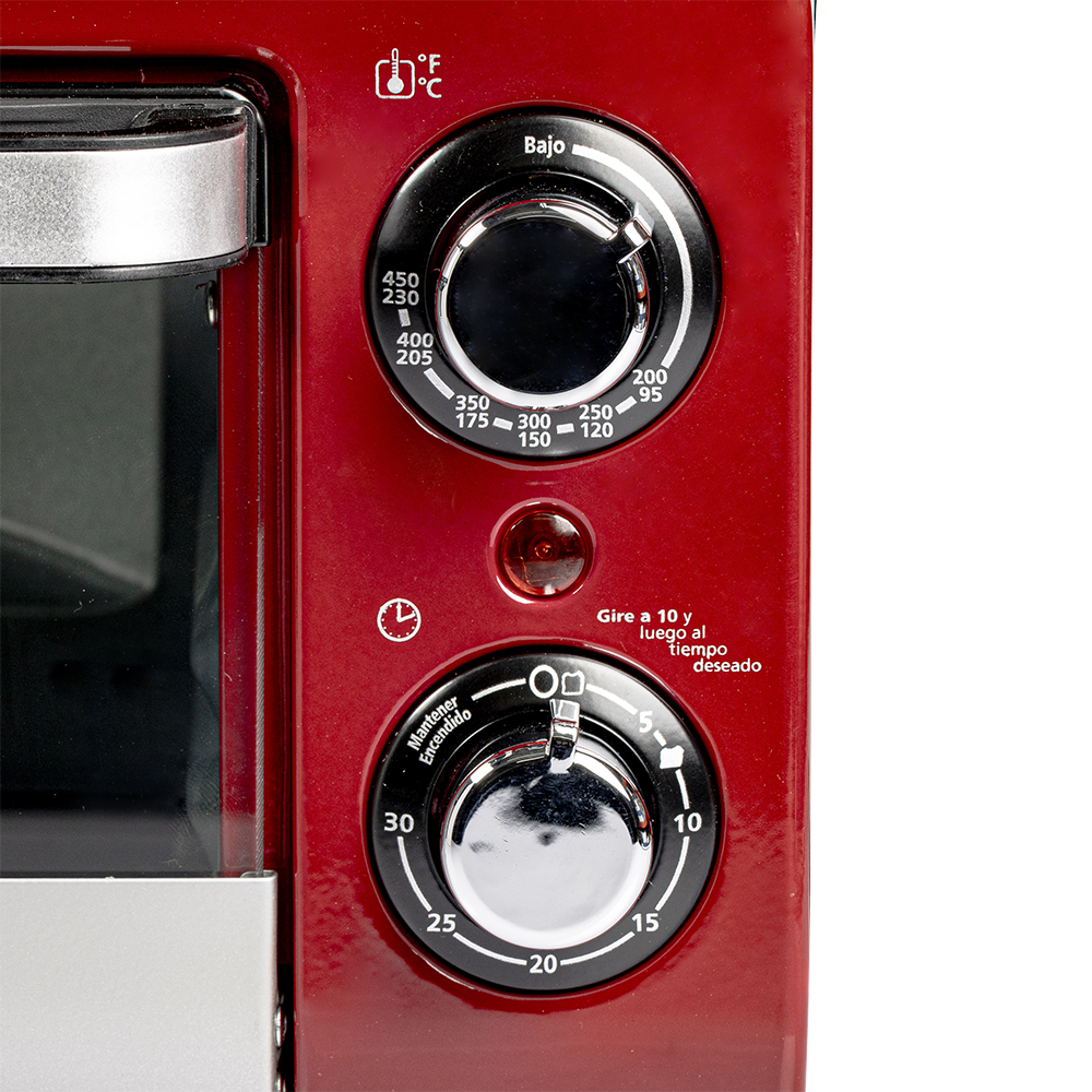 Horno tostador 10L Oster
