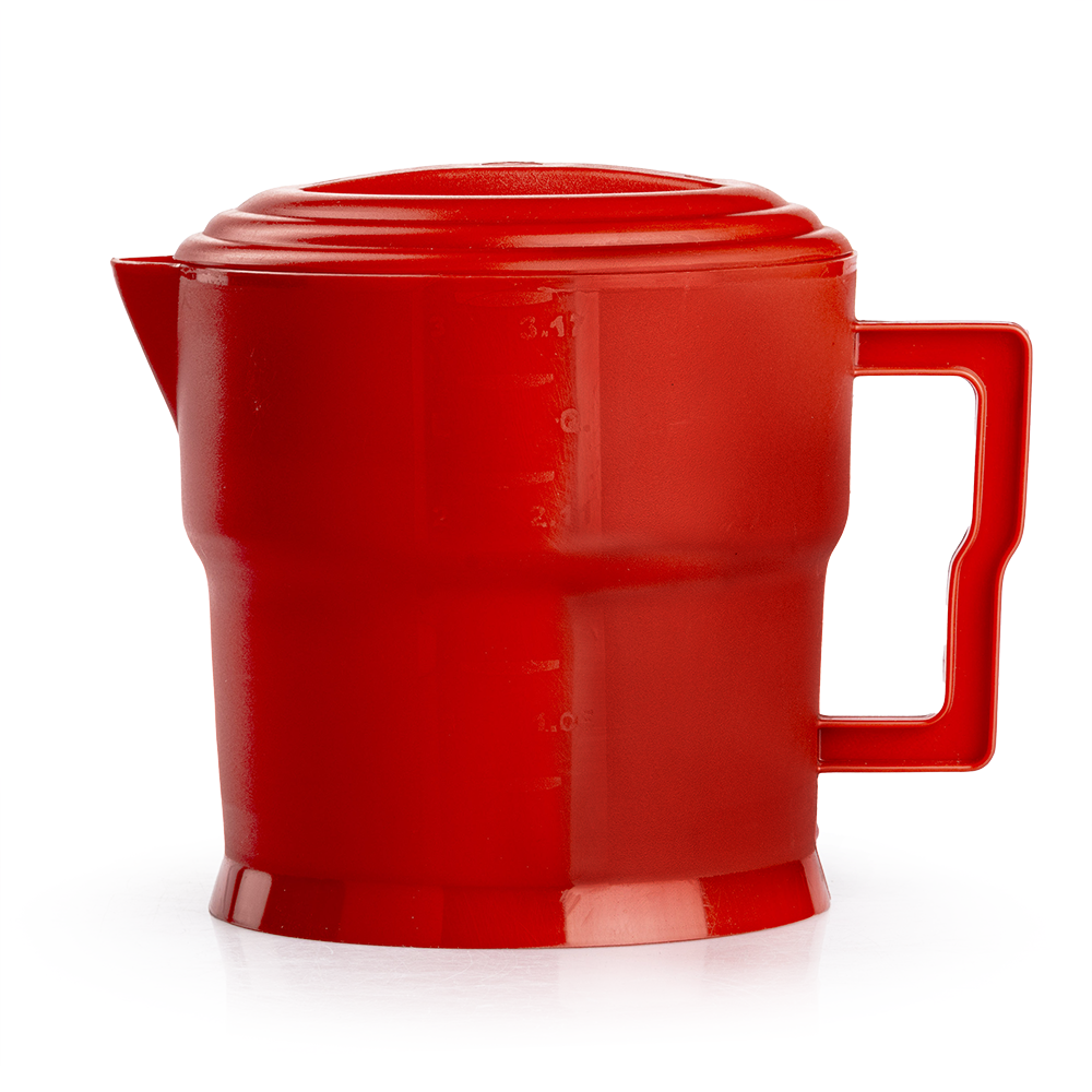 Jarra Señorial c/tapa 3 L PYMSA