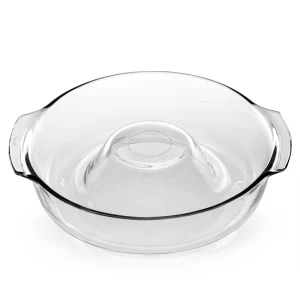 Molde Rosca 25cm Vidrio Pyr o Rey