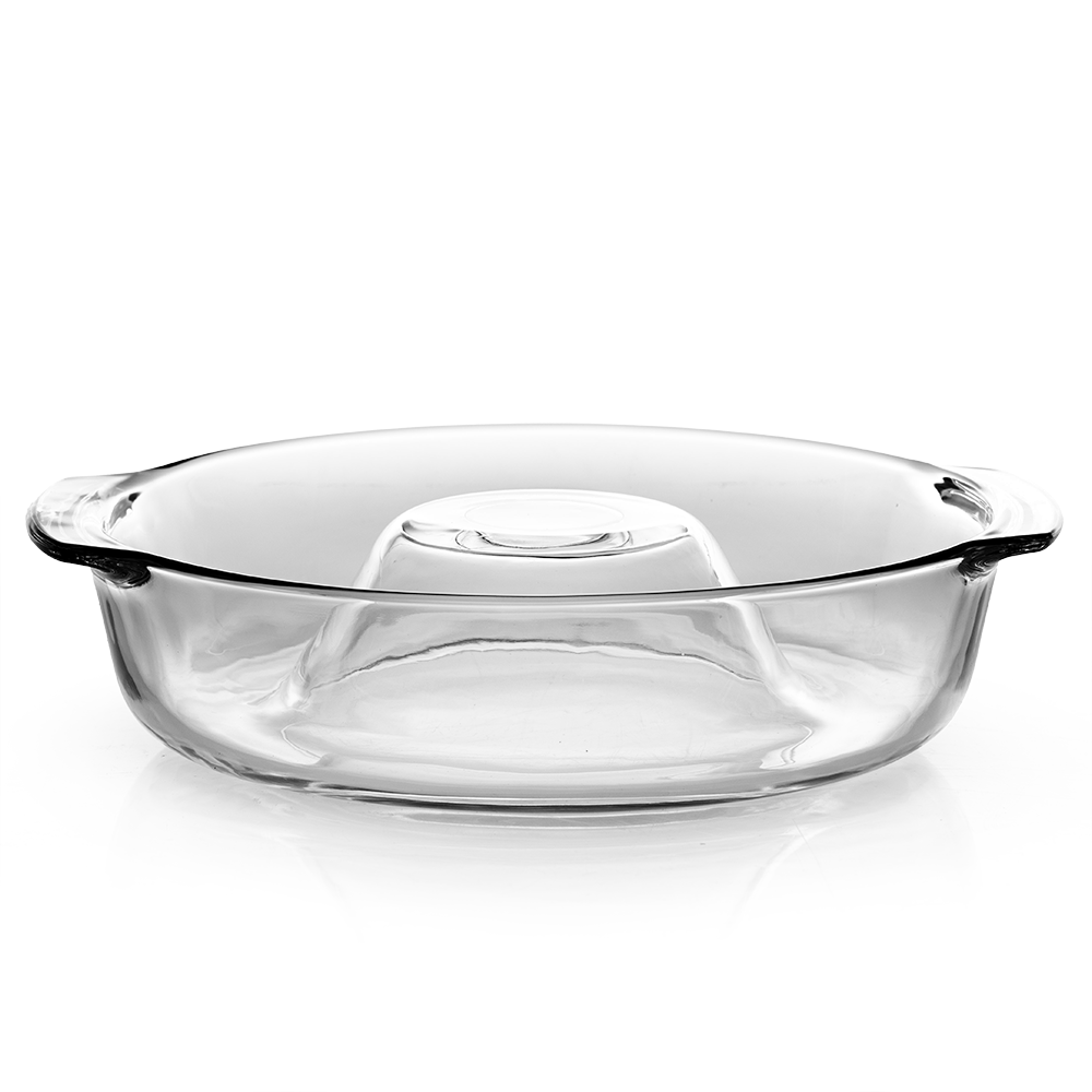 Molde Rosca 25cm Vidrio Pyr o Rey - Imagen 2