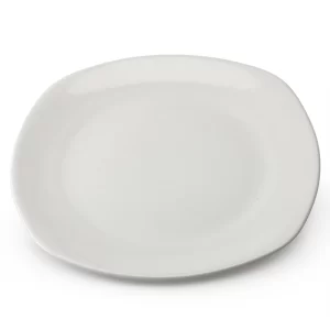 Plato Trinche 27 cm Antartic Blanco
