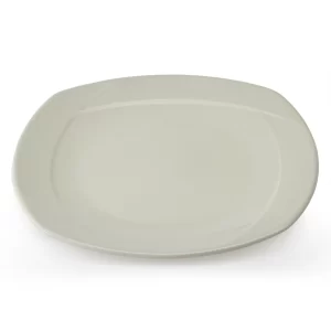 Plato Trinche 24.4 cm Luciana Blanco