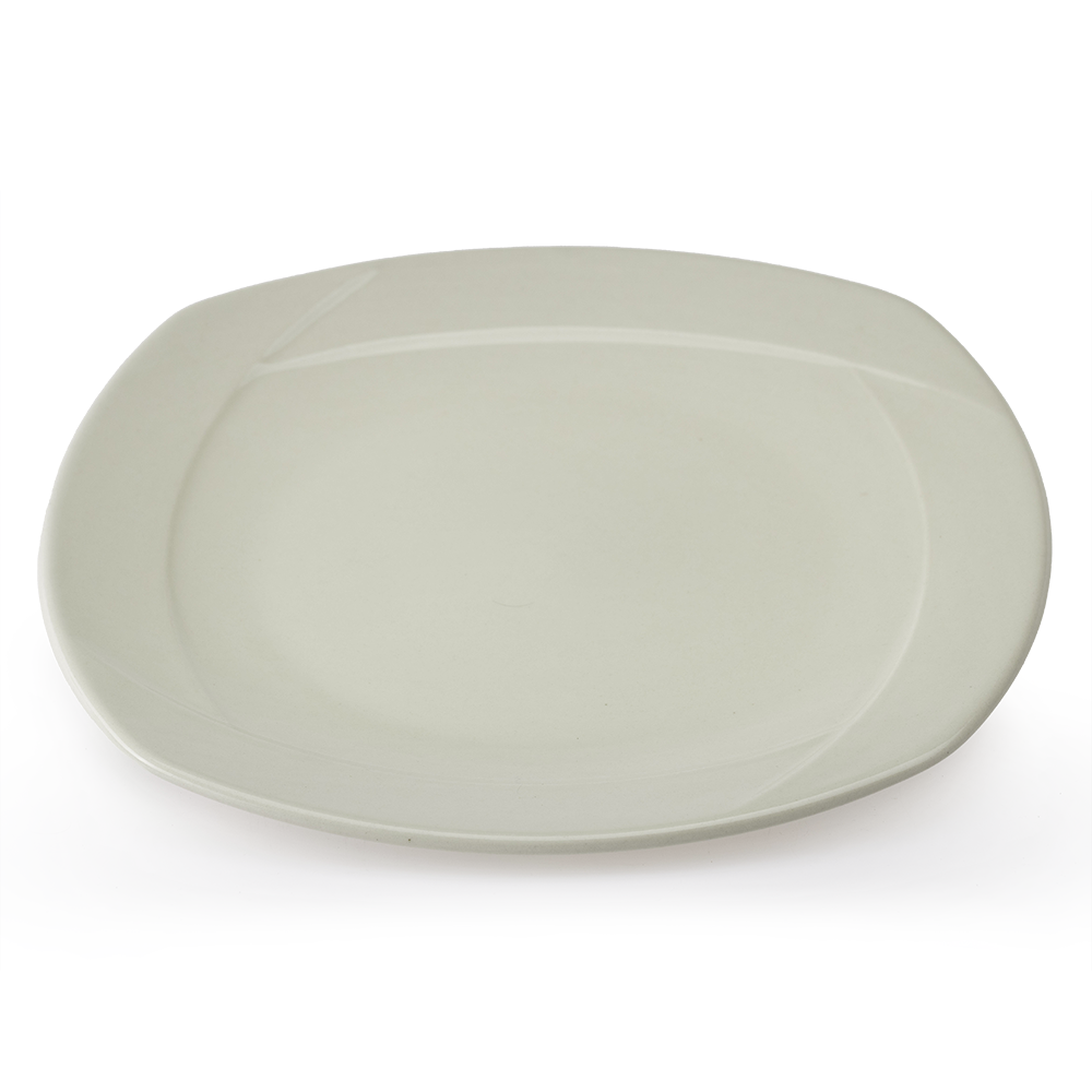 Plato Trinche 24.4 cm Luciana Blanco