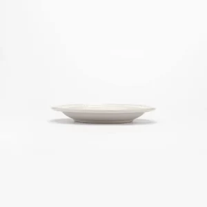 Plato para taza Emboss Mauve, Santa Anita