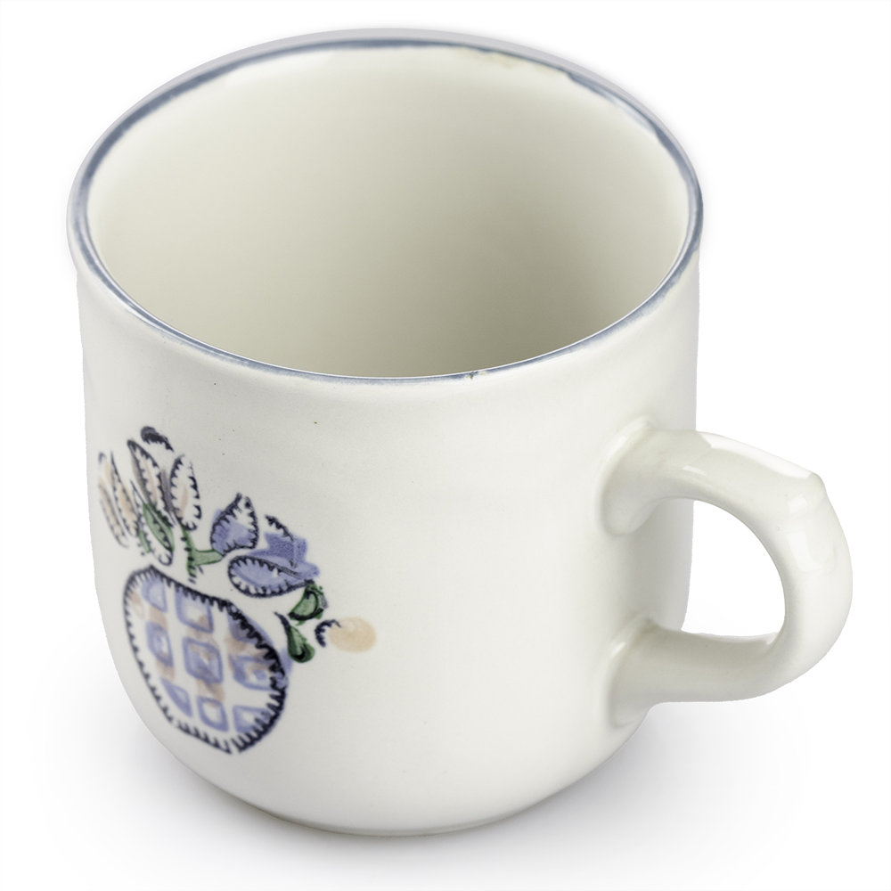 Taza Tulipán 290ml Cerámica Santa Anita - Imagen 2