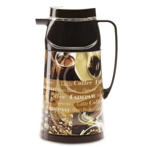 Jarra Térmica Coffe 1L Acero Inoxidable