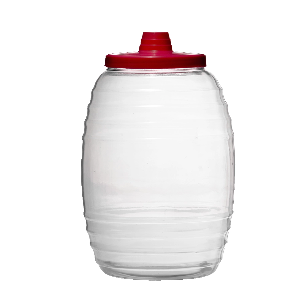 Barril Vitrolero 20L con Tapa y Asa Plástico Rubik