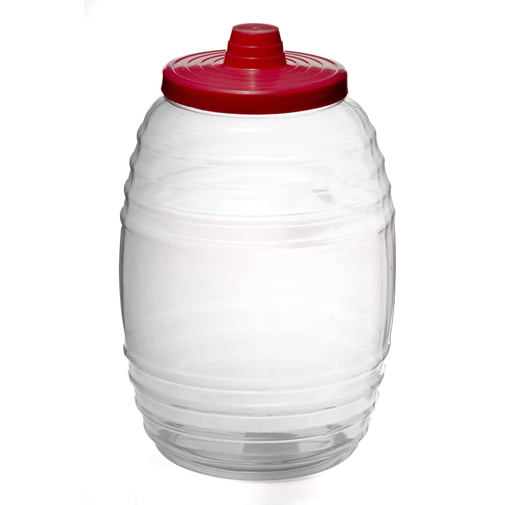 Barril Vitrolero 20L con Tapa y Asa Plástico Rubik - Imagen 2