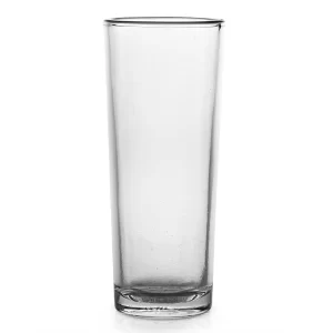 Vaso High Ball 290ml Vidrio Santos