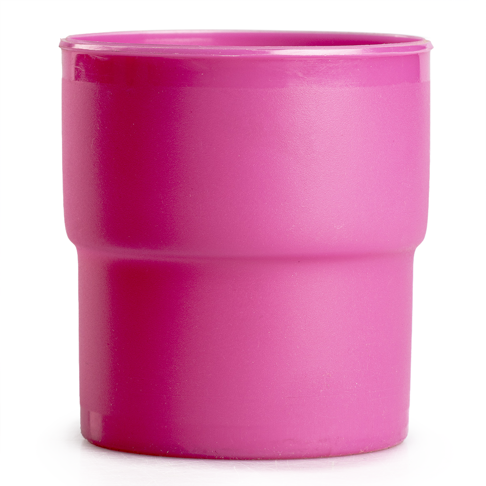 Vaso señorial 280 ml colores PYMSA