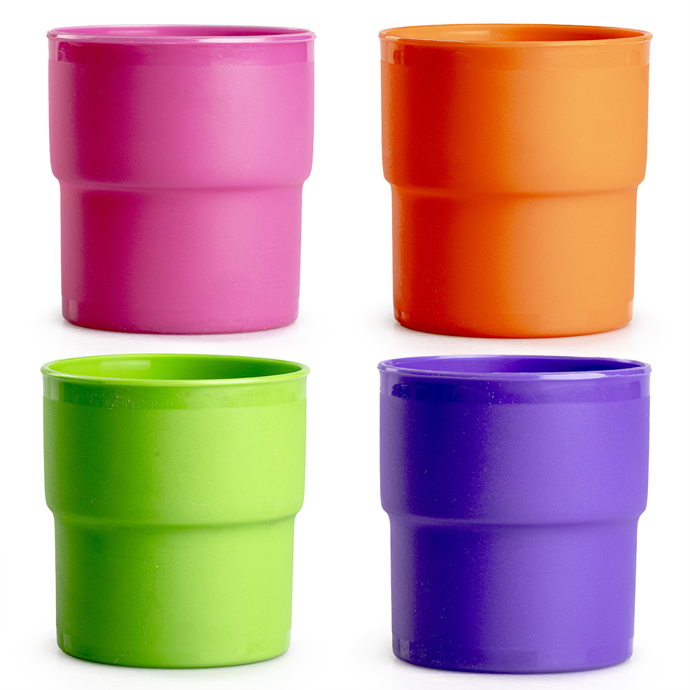 Vaso señorial 280 ml colores PYMSA - Imagen 3