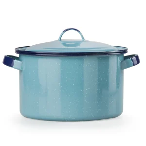 Olla con tapa 5.2L Peltre Cinsa