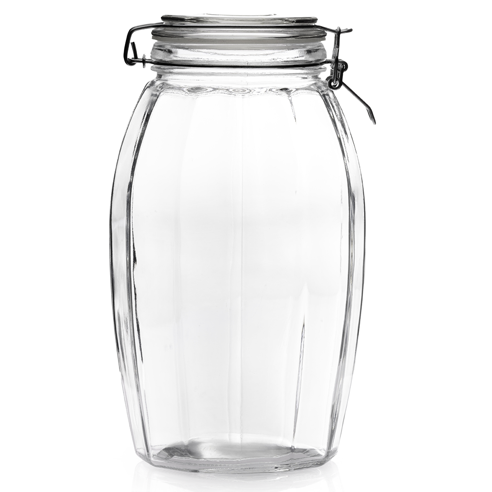 Brocal Hermético Barril 2.3 L Omibel