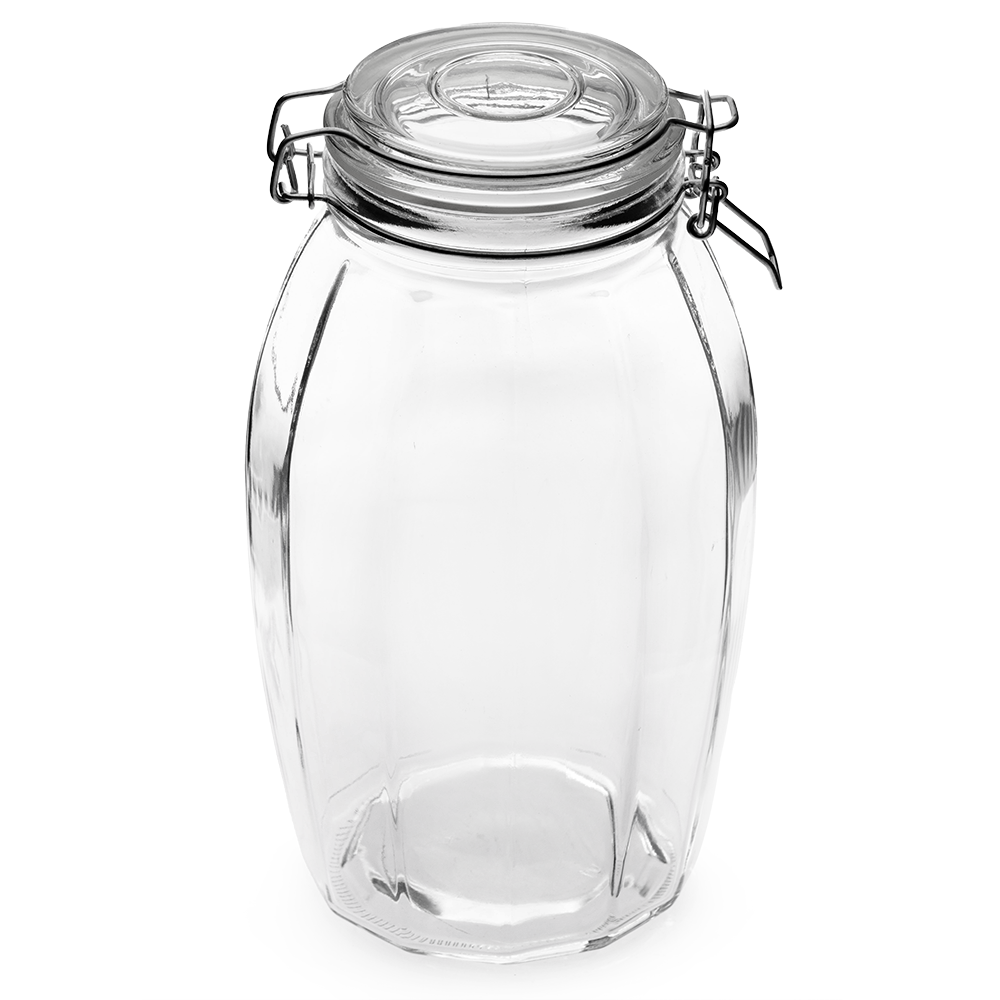 Brocal Hermético Barril 2.3 L Omibel