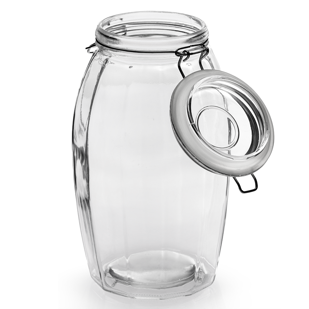 Brocal Hermético Barril 2.3 L Omibel