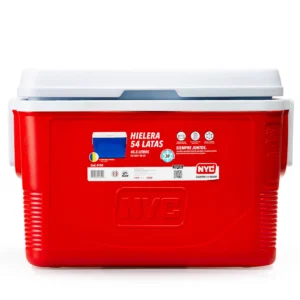 Hielera 45.5L Plástico NYC