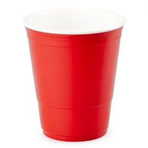 Vaso Bicolor 500ml Plástico