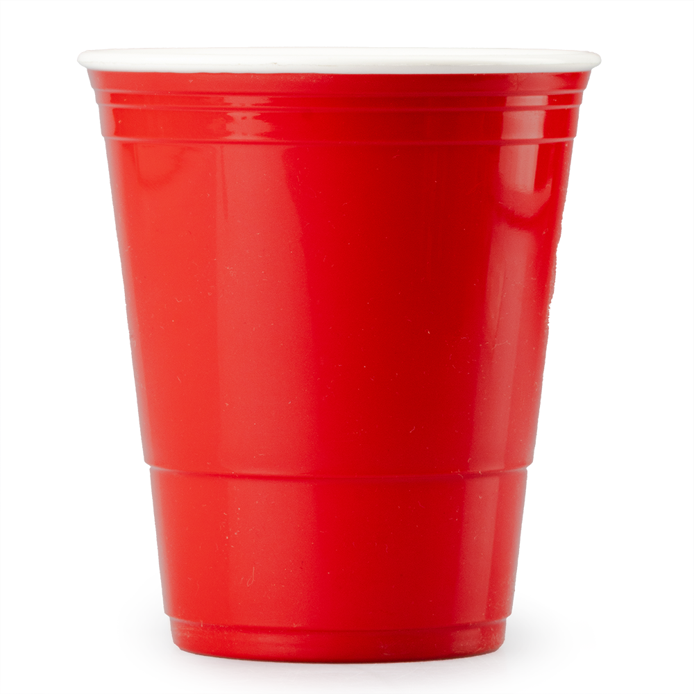 Vaso Bicolor 500ml Plástico - Imagen 2