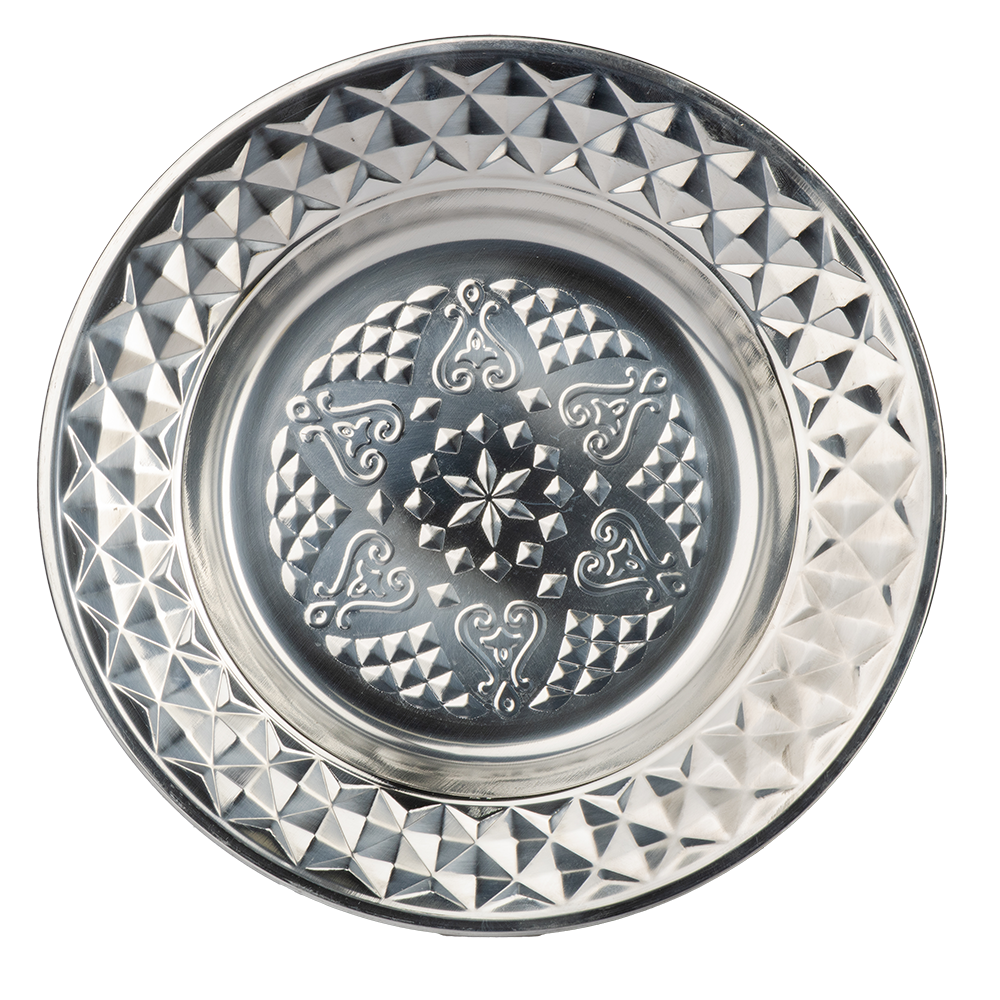 Plato Redondo 30cm Omibel