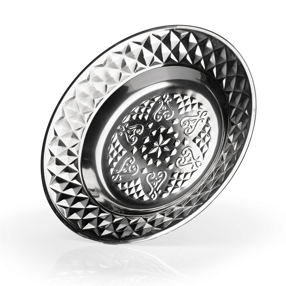 Plato Redondo 30cm Omibel - Imagen 2