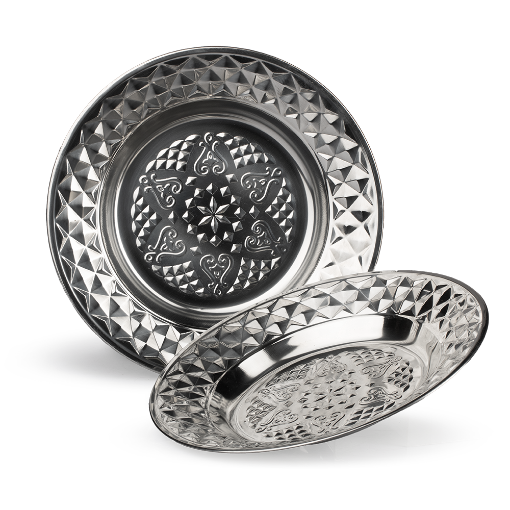 Plato Redondo 30cm Omibel - Imagen 4