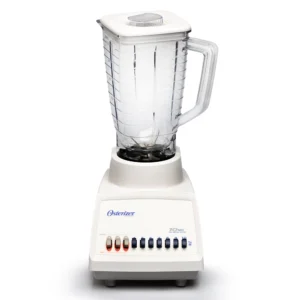 Licuadora 10 Velocidades Blanca Oster