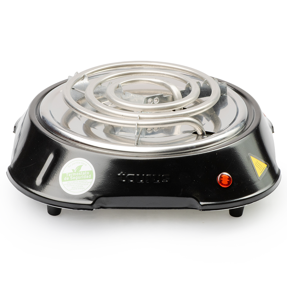 Parrilla Eléctrica Spiral Taurus - Imagen 2